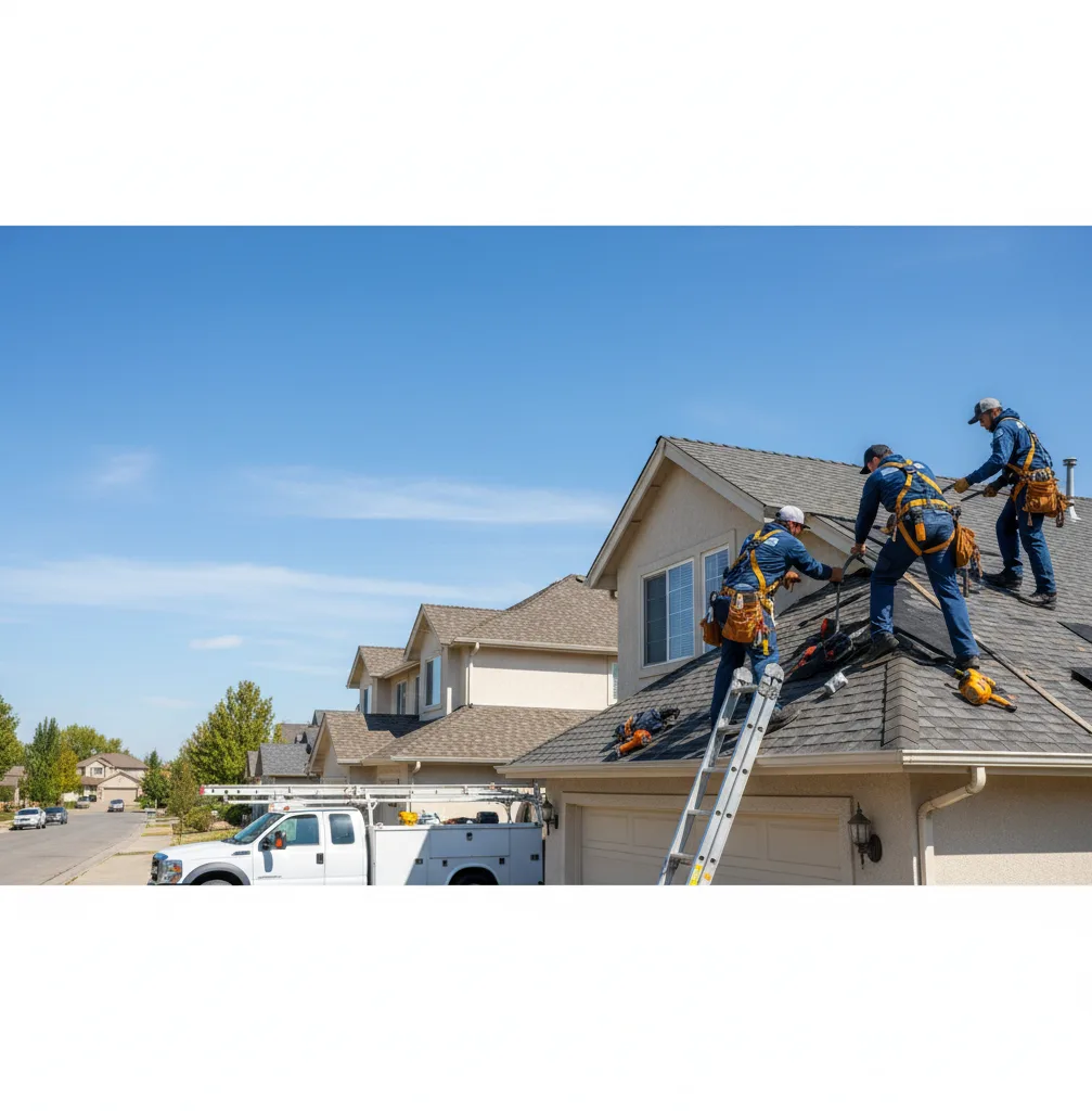 Roof Maintenance in Pierre, SD